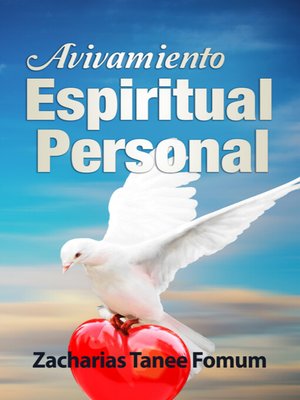 cover image of Avivamiento Espiritual Personal